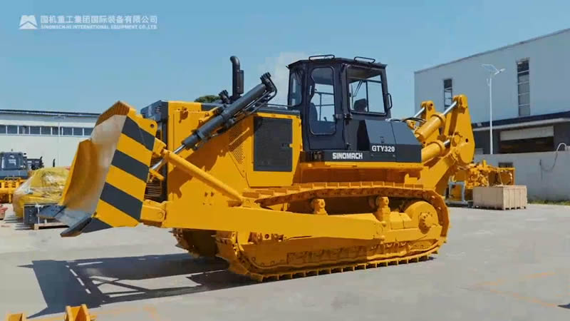 GTY320 Bulldozer