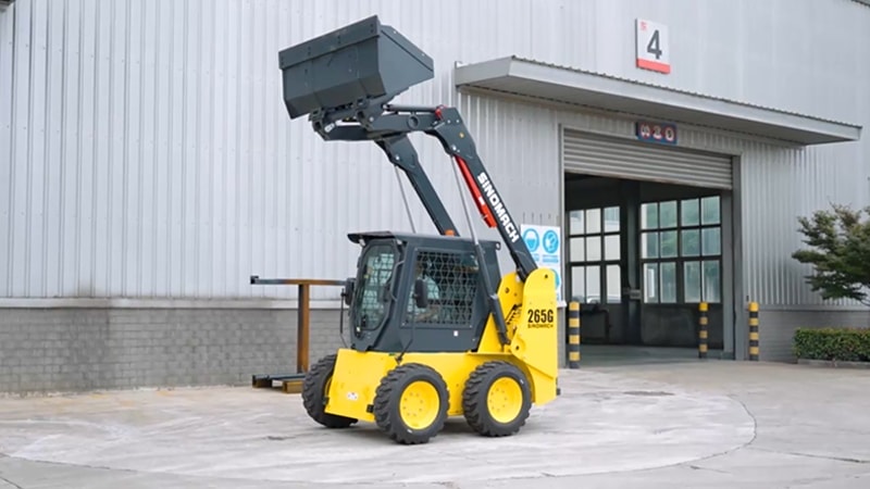 265G Skid Steer Loader