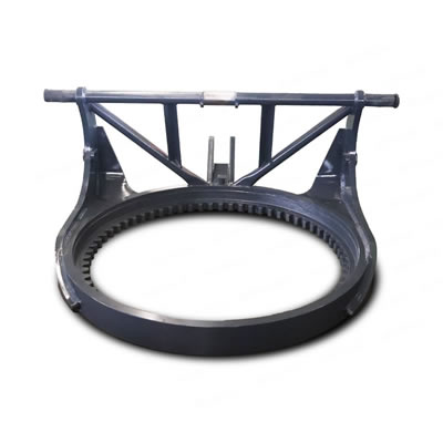 Blade and Circle Support