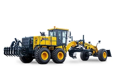 732T-5 Motor Grader