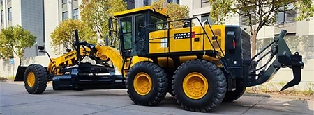 732T-5 Motor Grader