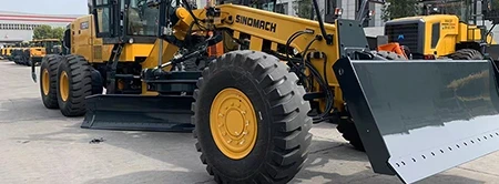 732T-5 Motor Grader