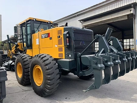 732T-5 Motor Grader