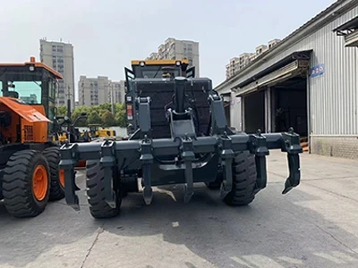 732T-5 Motor Grader