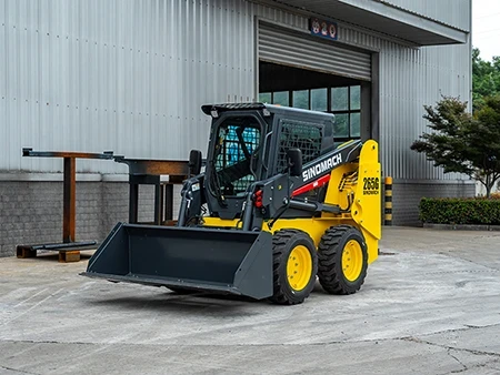 265G Skid Steer Loader