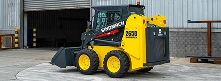 265G Skid Steer Loader