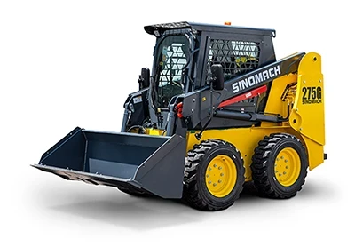 275G Skid Steer Loader