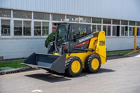275G Skid Steer Loader