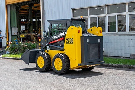 275G Skid Steer Loader