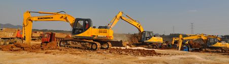 ZG3225LC-9C Crawler Excavator