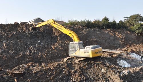 ZG3255LC-9C Crawler Excavator