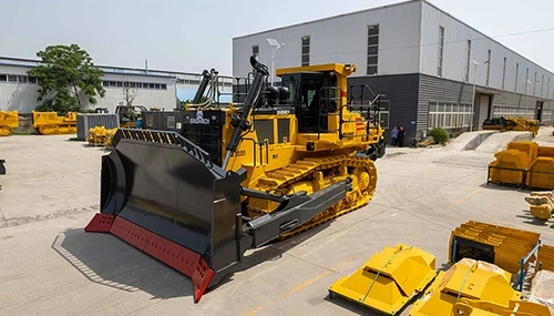 GTY600 Bulldozer
