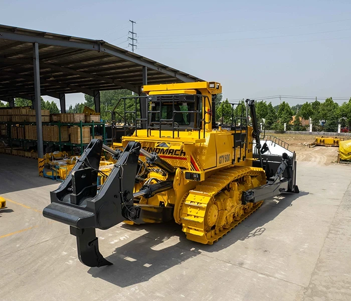 GTY600 Bulldozer