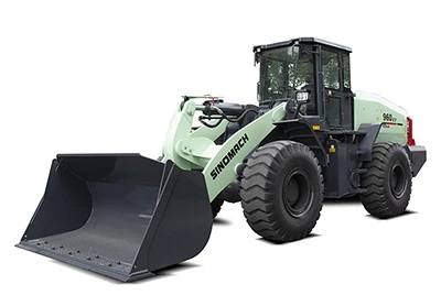 960EV Electric Wheel Loader