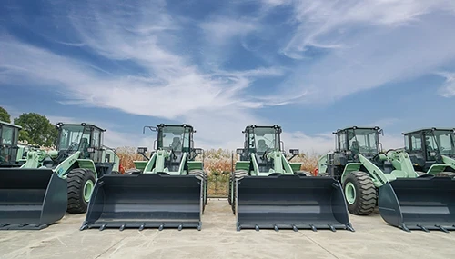 960EV Electric Wheel Loader