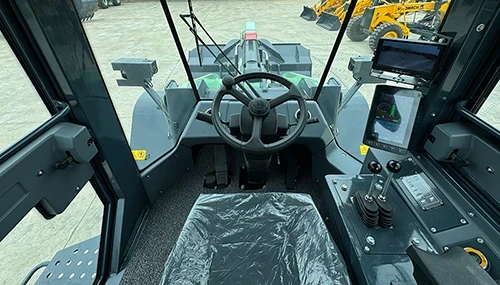 960EV Electric Wheel Loader
