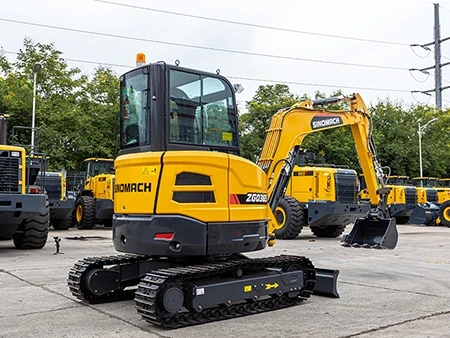 918H Wheel Loader