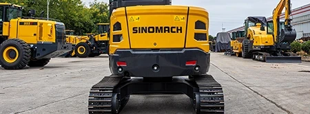 918H Wheel Loader