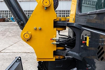 ZG036S Hydraulic Compact Excavator