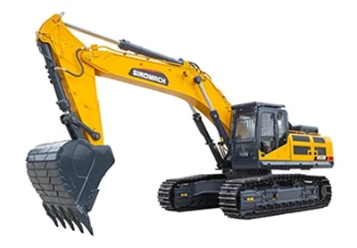 GE520H Hydraulic Crawler Excavator
