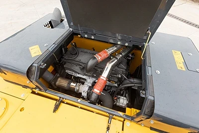 GE520H Hydraulic Crawler Excavator