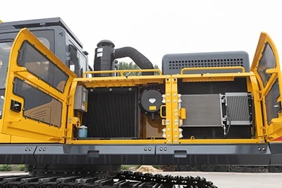 GE520H Hydraulic Crawler Excavator