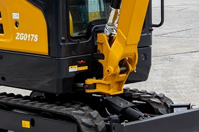 ZG017S Hydraulic Mini Excavator