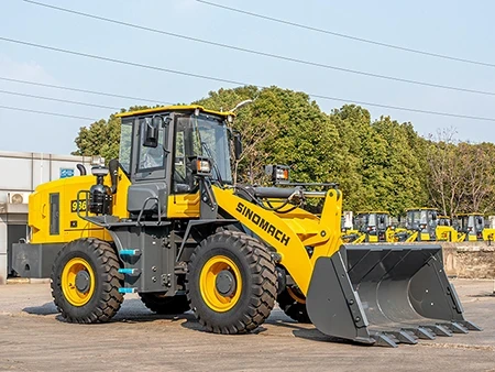 936H Wheel Loader