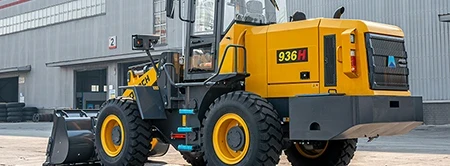 936H Wheel Loader