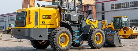 936H Wheel Loader