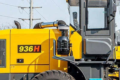 936H Wheel Loader