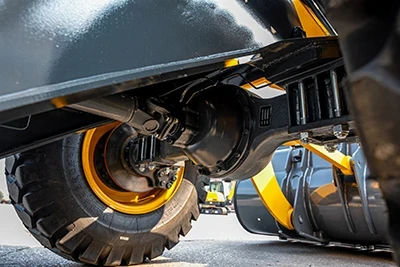 936H Wheel Loader