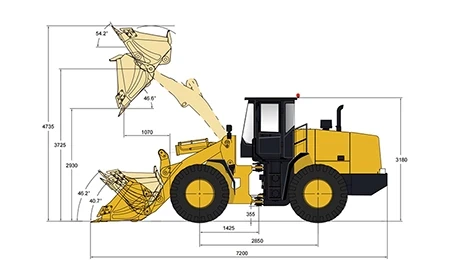 936H Wheel Loader