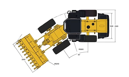936H Wheel Loader