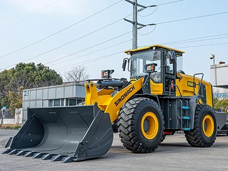 956H Wheel Loader