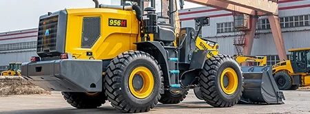 956H Wheel Loader