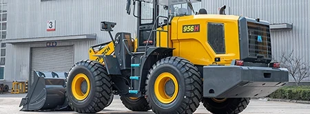 956H Wheel Loader