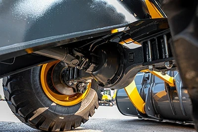 956H Wheel Loader