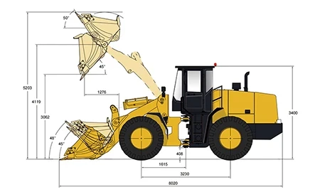 936H Wheel Loader
