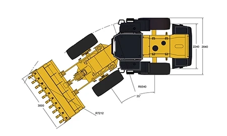 936H Wheel Loader