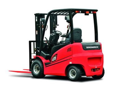 CPD15 Electric Forklift Truck